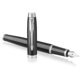 PLUMA PARKER IM FINE NEGRO