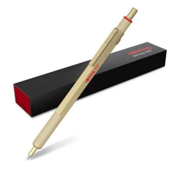 BOLIGRAFO ROTRING 600 - ORO