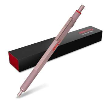 BOLIGRAFO ROTRING 600 - ORO ROSA