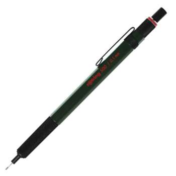 PORTAMINAS ROTRING 500 0 7 VERDE