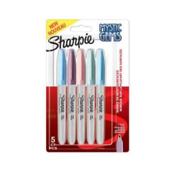 MARCADOR SHARPIE COSMIC 5 UND SURTIDO