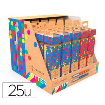 BOLIGRAFO PARKER JOTTER CRACKER