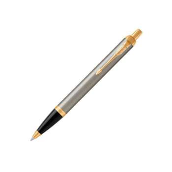 BOLIGRAFO PARKER IM MEDIUM METAL CEPI