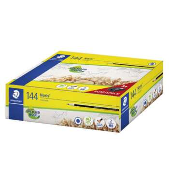 LAPIZ NORIS 120 2HB /144 UND