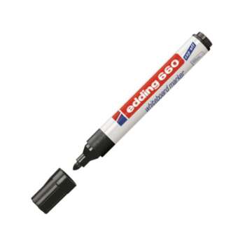 ROTULADOR EDDING 660 BOARD NEGRO