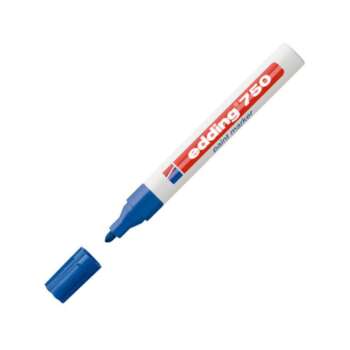 ROTULADOR EDDING 750 AZUL