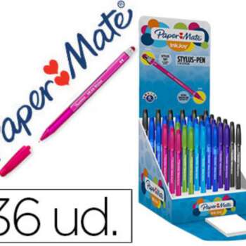 BOLIGRAFO PAPER MATE INKJOY 100 /36UD