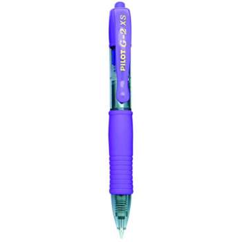 BOLIGRAFO PILOT G-2 PIXIE VIOLETA