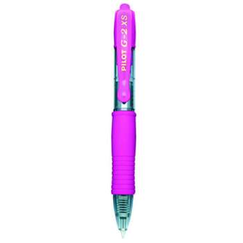 BOLIGRAFO PILOT G-2 PIXIE ROSA
