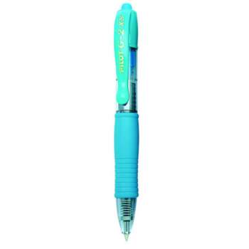 BOLIGRAFO PILOT G-2 PIXIE AZUL CLARO
