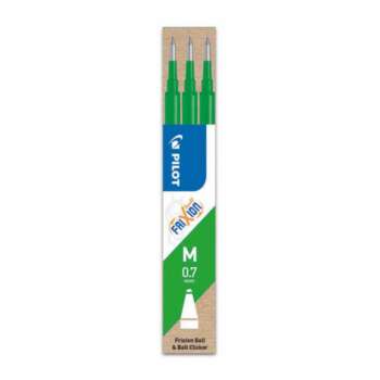 RECAMBIO BOLIG PILOT FRIXION VERD/3UD