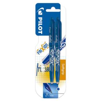 BOLIGRAFO PILOT FRIXION BALL AZUL/BL2