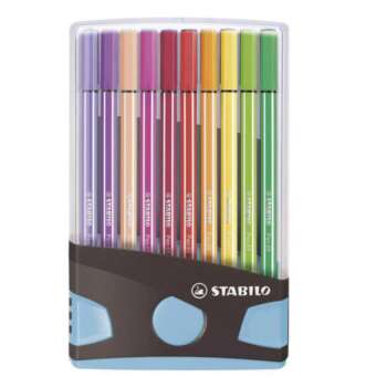 ROTULADOR STABILO PEN-68 20COL