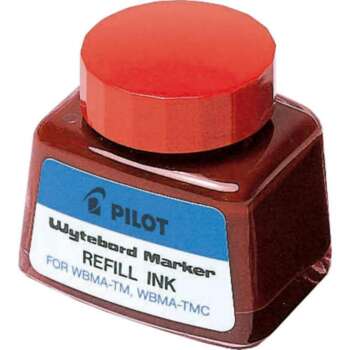 TINTA PILOT 30ML PIZARRA ROJO