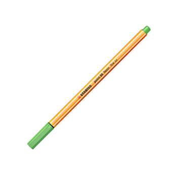 ROTULADOR STABILO POINT-88 NEON VERDE