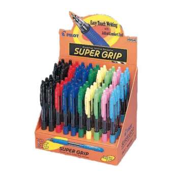 BOLIGRAFO PILOT SUPERGRIP