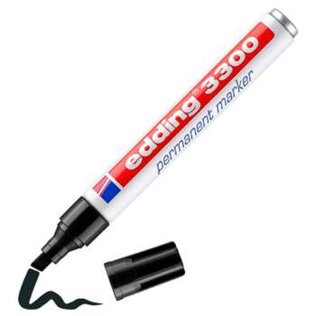 ROTULADOR EDDING 3300 NEGRO