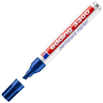 ROTULADOR EDDING 3300 AZUL
