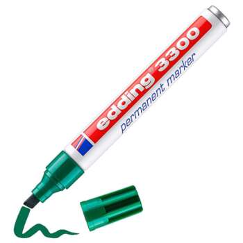 ROTULADOR EDDING 3300 VERDE