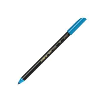 ROTULADOR EDDING 1200 AZUL METALICO