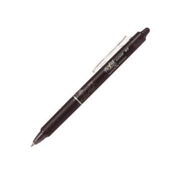 BOLIGRAFO PILOT FRIXION CLICKER NEGR