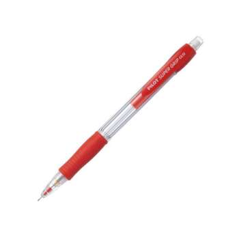 PORTAMINAS PILOT H-185 0,5 ROJO