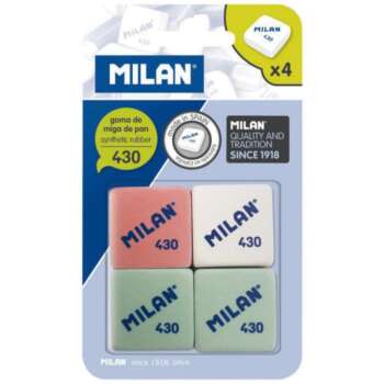 GOMA BORRAR MILAN 430 MIGA /BL.4UD