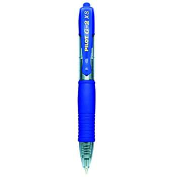 BOLIGRAFO PILOT G-2 PIXIE AZUL