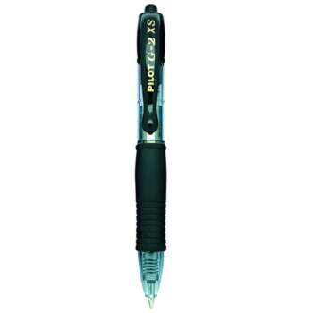 BOLIGRAFO PILOT G-2 PIXIE NEGRO