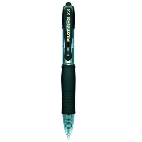 BOLIGRAFO PILOT G-2 PIXIE NEGRO
