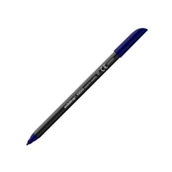 ROTULADOR EDDING 1200 AZUL ACERO
