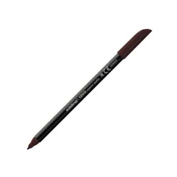 ROTULADOR EDDING 1200 MARRON OSCURO