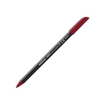 ROTULADOR EDDING 1200 ROJO INGLES