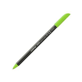 ROTULADOR EDDING 1200 NEON VERDE
