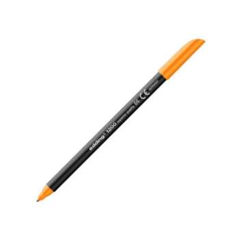 ROTULADOR EDDING 1200 NEON NARANJA
