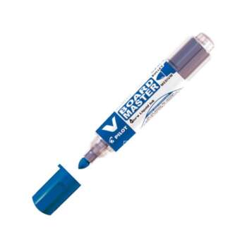 ROTULADOR PILOT BOARD MASTER AZUL