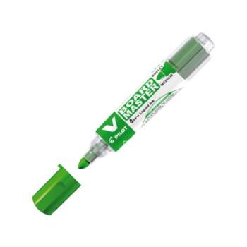 ROTULADOR PILOT BOARD MASTER VERDE
