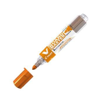 ROTULADOR PILOT BOARD MASTER NARANJA
