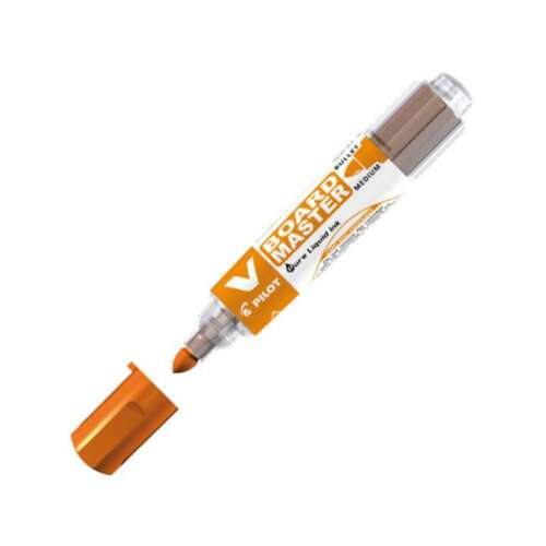 ROTULADOR PILOT BOARD MASTER NARANJA