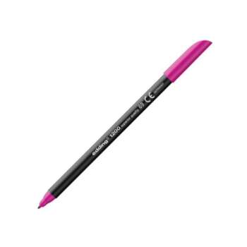 ROTULADOR EDDING 1200 NEON ROSA