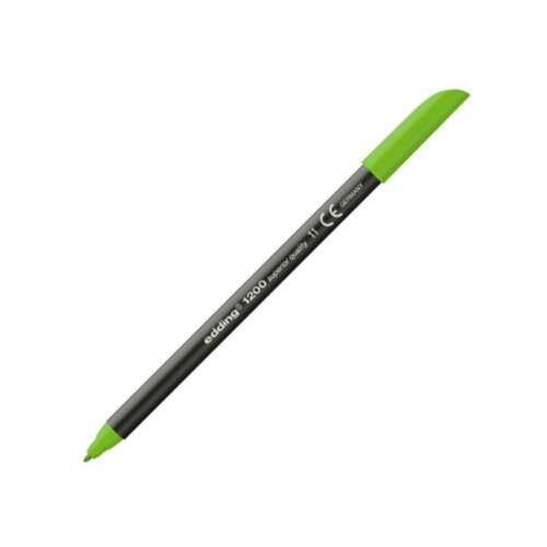ROTULADOR EDDING 1200 VERDE CLARO