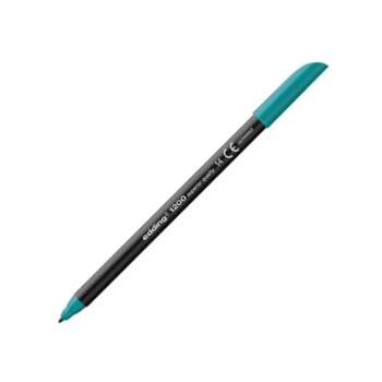 ROTULADOR EDDING 1200 AZUL TURQUESA