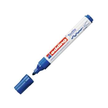 ROTULADOR TEXTIL EDDING 4500 AZUL
