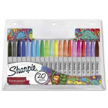 ROTULADOR SHARPIE FINE SURTIDO /BL20