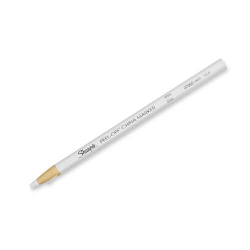 LAPIZ SHARPIE CHINA MARKER BLANCO