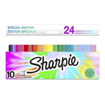 ROTULADOR SHARPIE FINE 24 COLORES