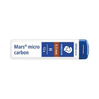 MINAS STAEDTLER 0,5MM H /TUBO