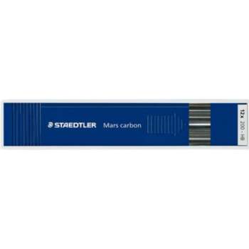 MINAS STAEDTLER 2MM HB /TUBO