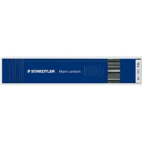 MINAS STAEDTLER 2MM HB /TUBO