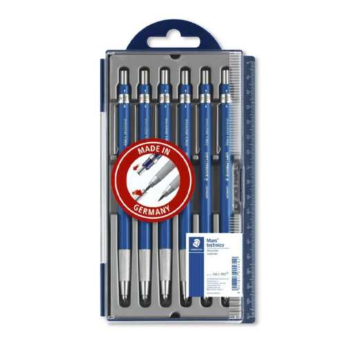 PORTAMINAS STAEDTLER MARS TECHNIC 2MM